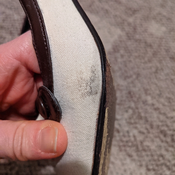 Super cute Steve Madden linen heals - Picture 3 of 4